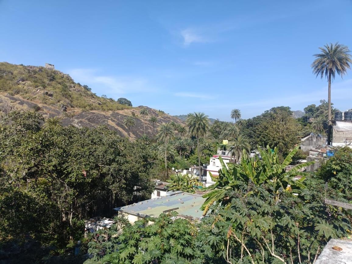 Hotel Deep Valley 卜山 外观 照片