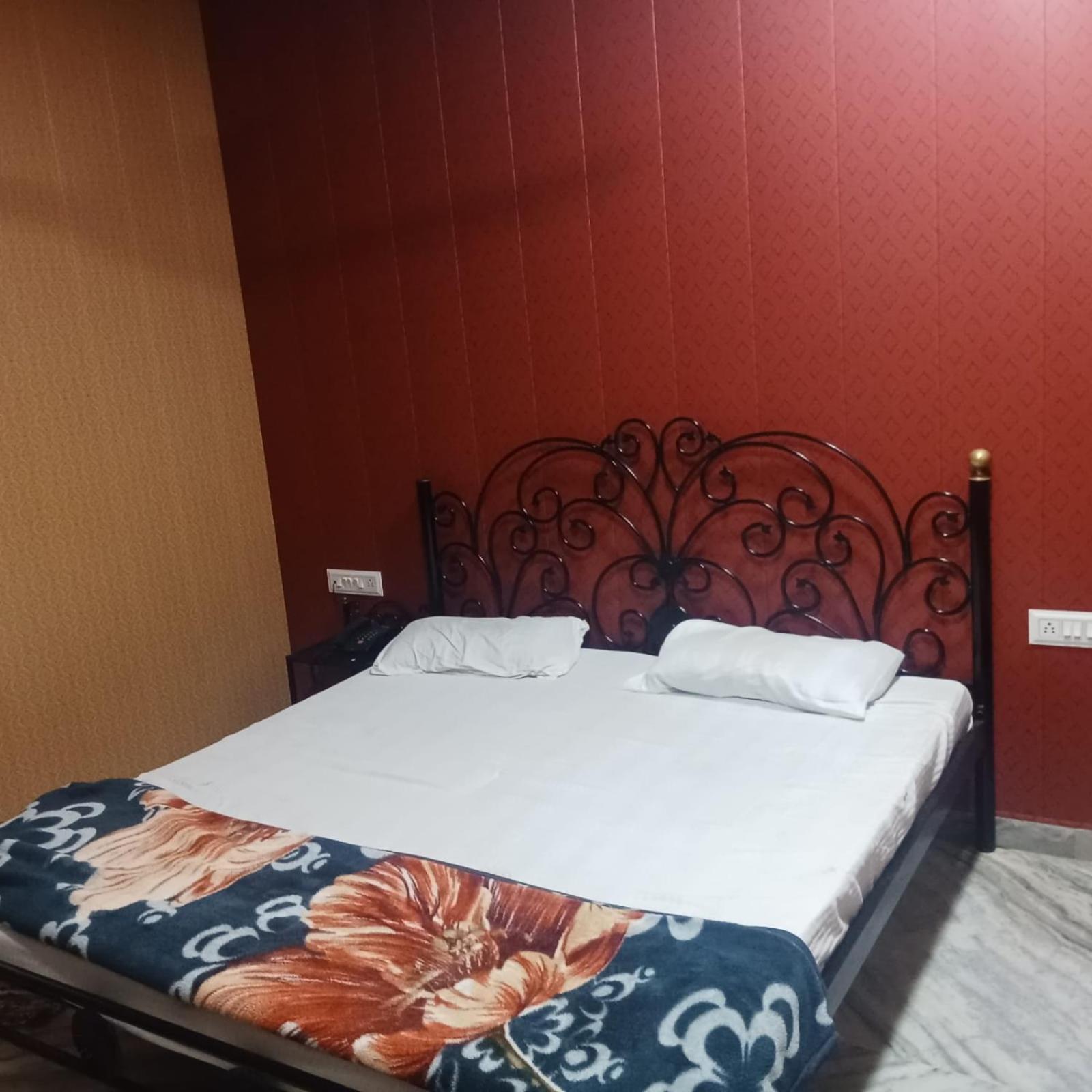 Hotel Deep Valley 卜山 外观 照片